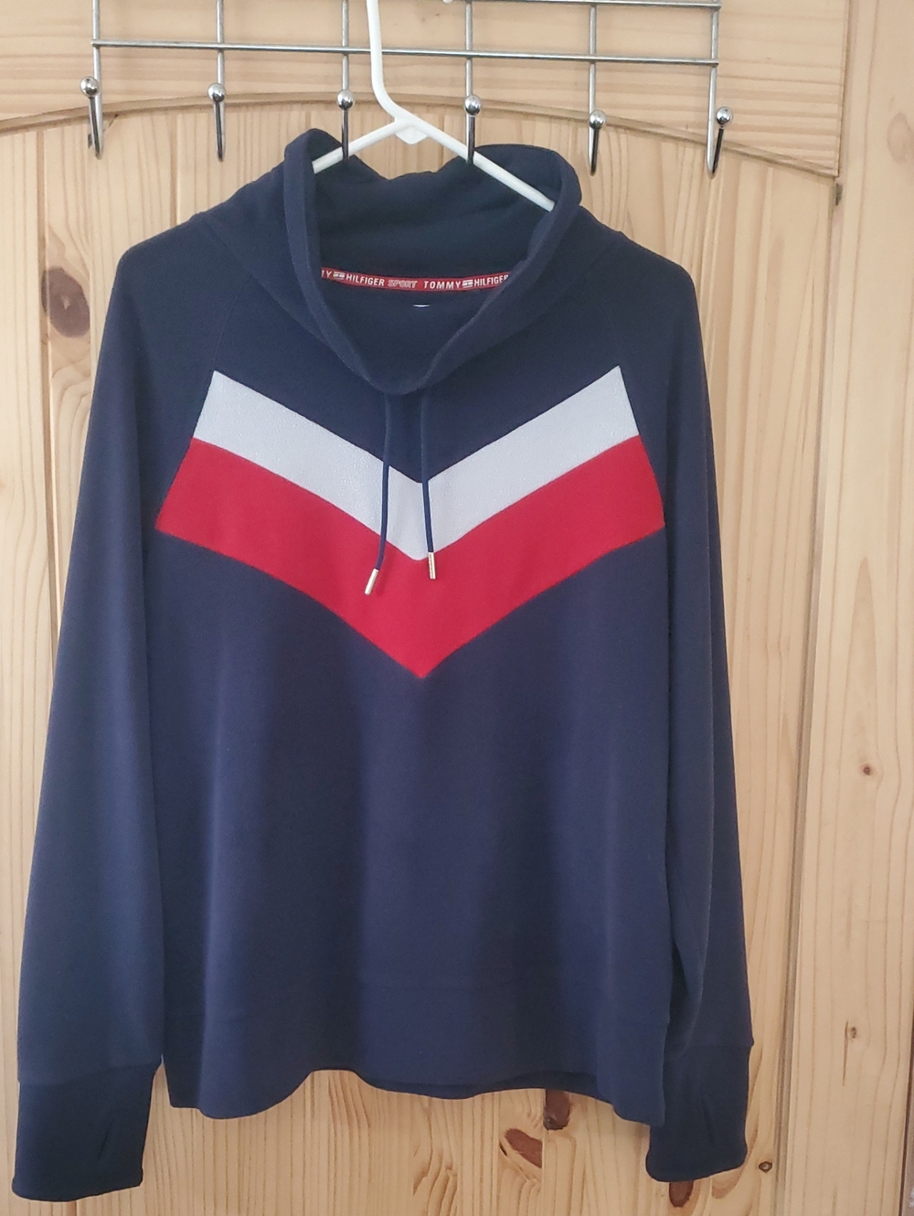 Vintage Tommy Hilfiger Fleece